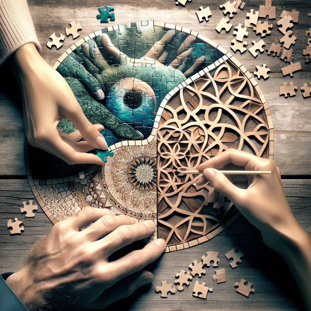 Can You Share Your Process For Creating Puzzles Or Riddles That Cater To Different Skill Levels?